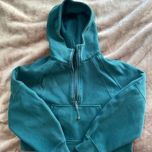 Lululemon Half Zip Hoodie Size XS/S